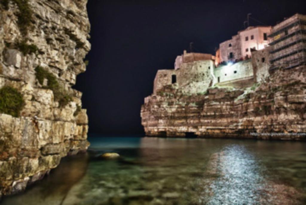 Апартаменти The Loft Polignano Поліньяно-а-Маре Екстер'єр фото